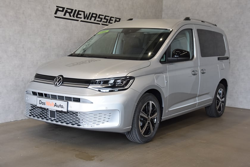 VW Caddy Style eHybrid 110 kW