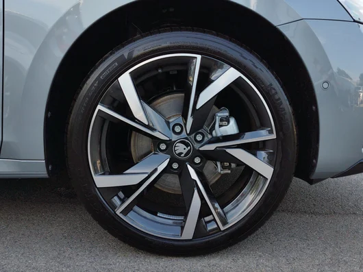 Bild eines Škoda Octavia Sportline TSI mHEV DSG
