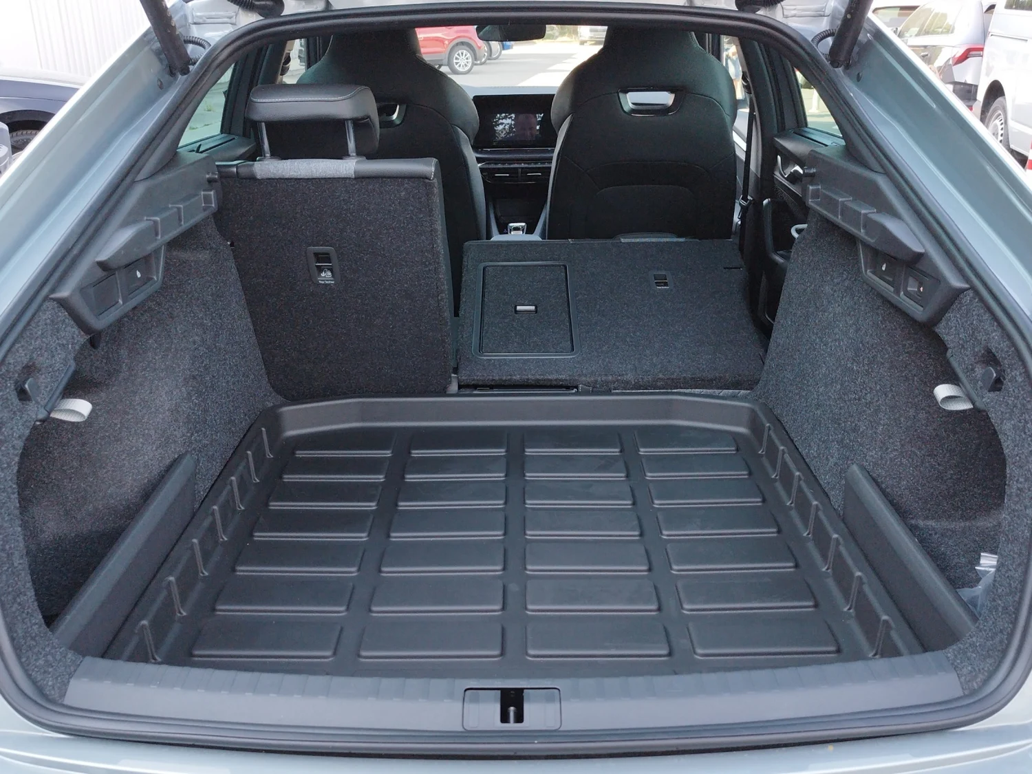 Bild eines Škoda Octavia Sportline TSI mHEV DSG