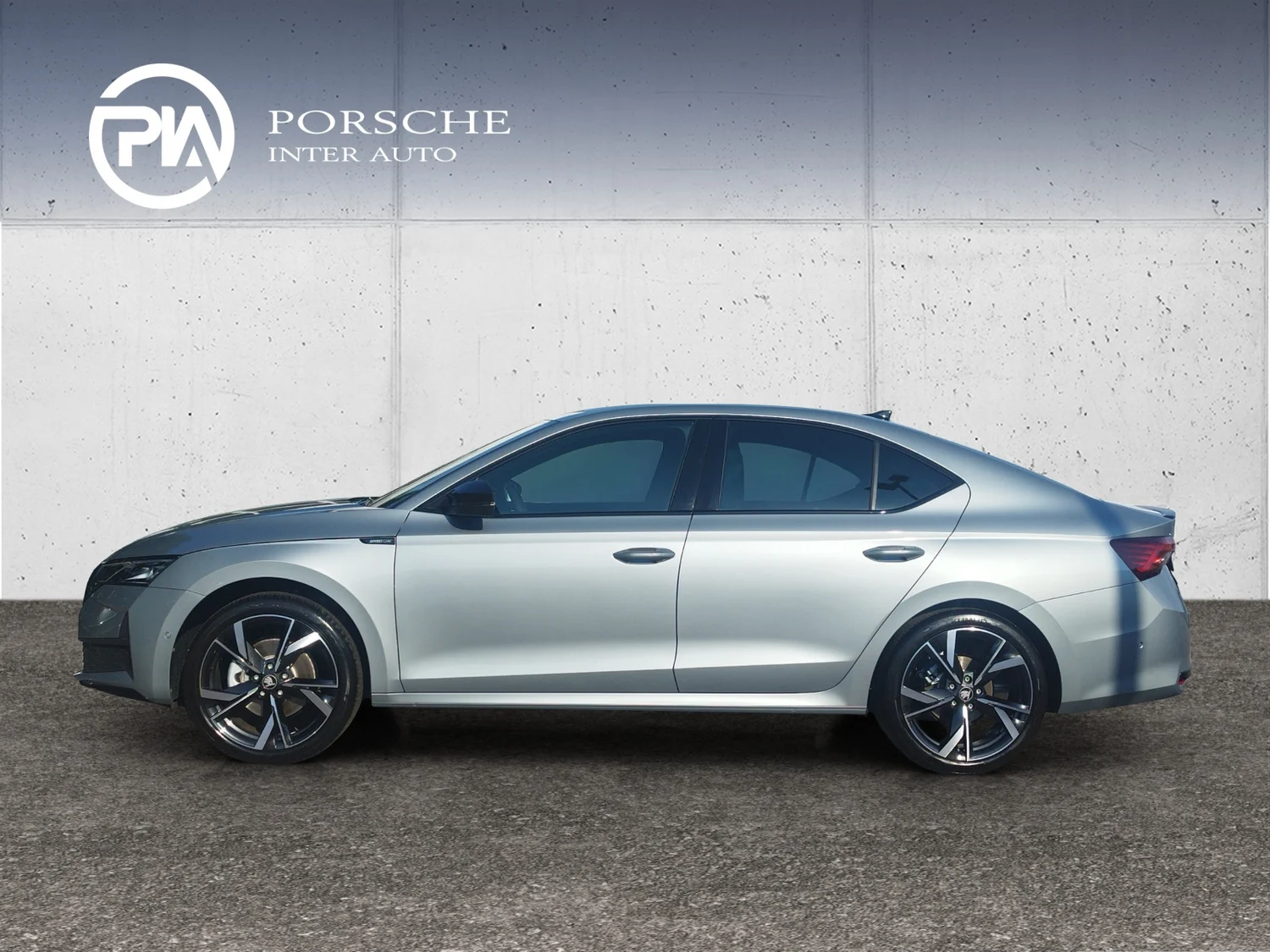 Bild eines Škoda Octavia Sportline TSI mHEV DSG