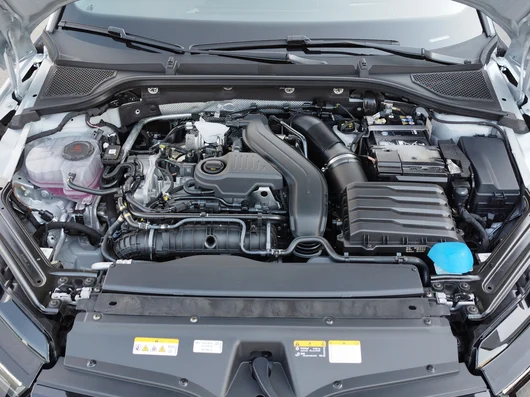 Bild eines Škoda Octavia Sportline TSI mHEV DSG