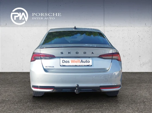Bild eines Škoda Octavia Sportline TSI mHEV DSG