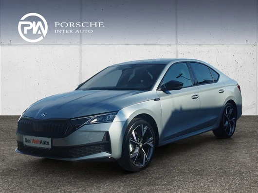 Bild eines Škoda Octavia Sportline TSI mHEV DSG