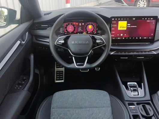 Bild eines Škoda Octavia Sportline TSI mHEV DSG