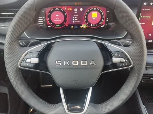 Bild eines Škoda Octavia Sportline TSI mHEV DSG