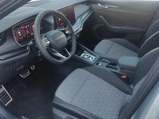 Bild eines Škoda Octavia Sportline TSI mHEV DSG
