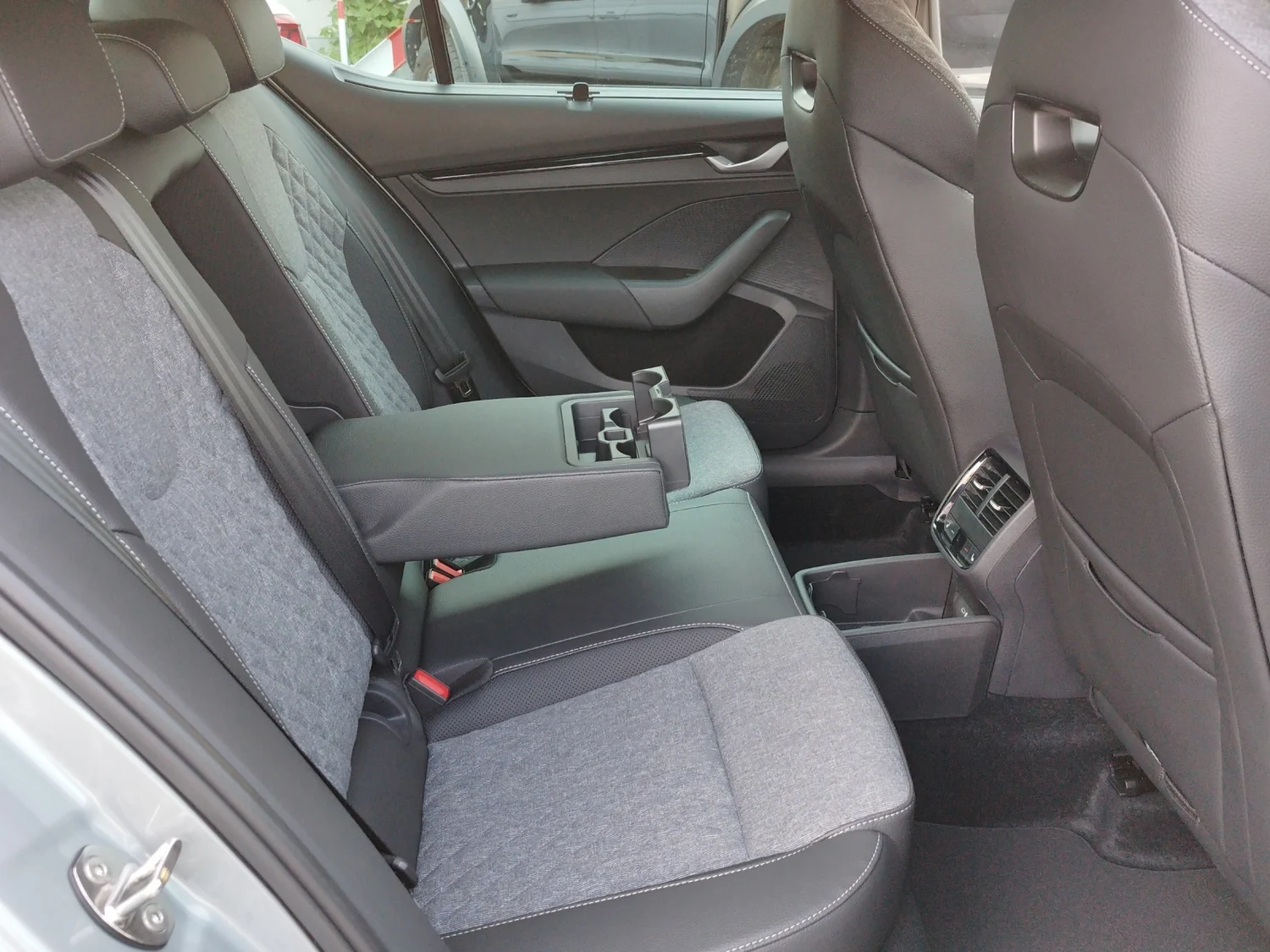 Bild eines Škoda Octavia Sportline TSI mHEV DSG