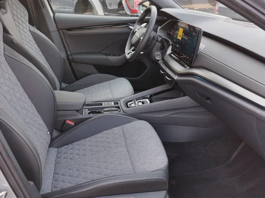 Bild eines Škoda Octavia Sportline TSI mHEV DSG