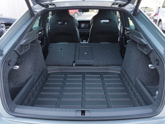 Bild eines Škoda Octavia Sportline TSI mHEV DSG