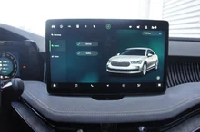 Škoda Superb 4x4 Selection TDI DSG in Ice Tea-Gelb Metallic
