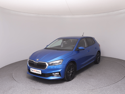 Škoda Fabia Selection TSI