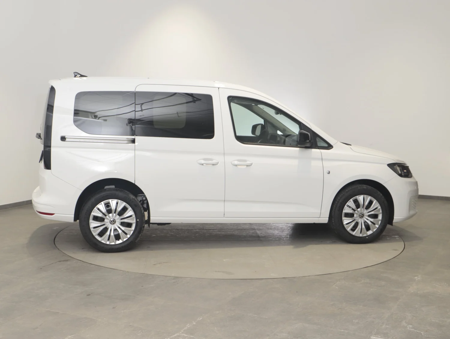 Bild eines Caddy TDI 4MOTION