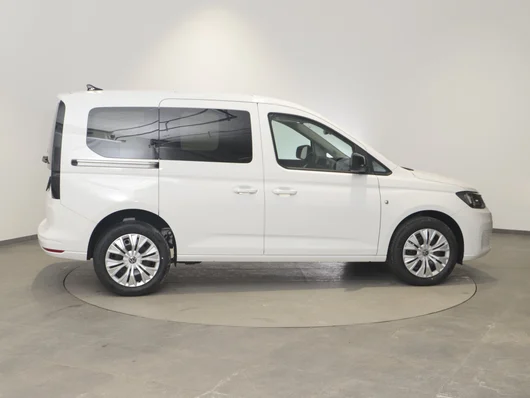 Bild eines Caddy TDI 4MOTION