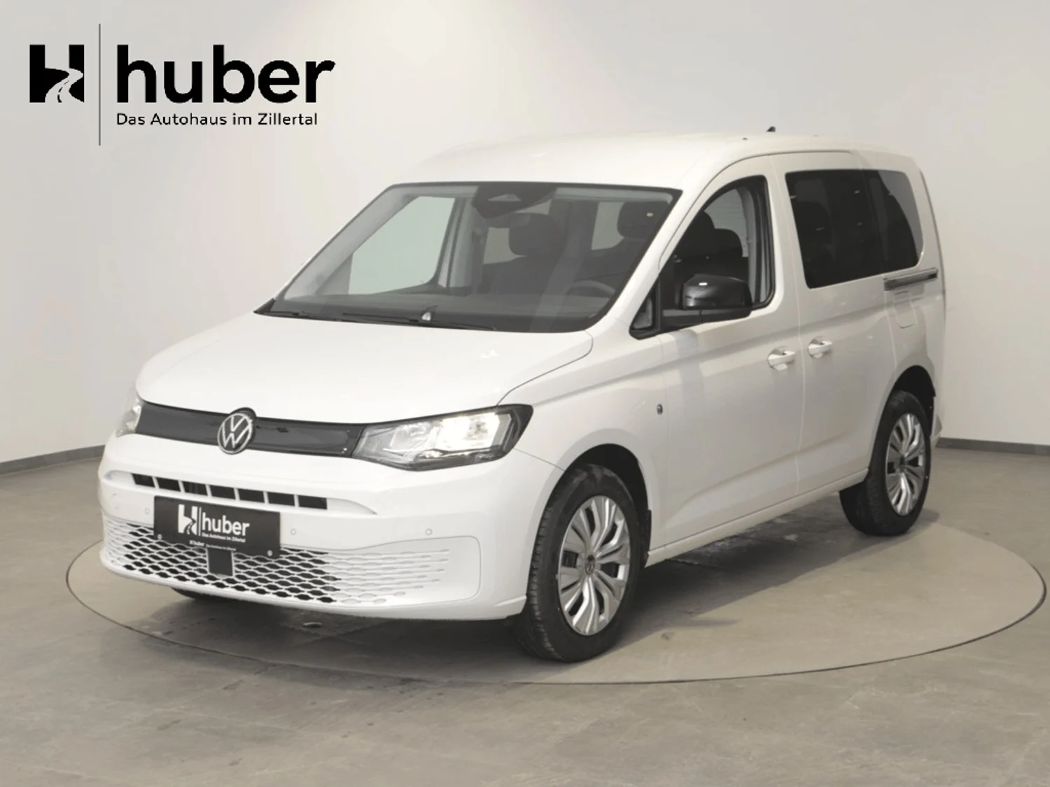 Bild eines Caddy TDI 4MOTION