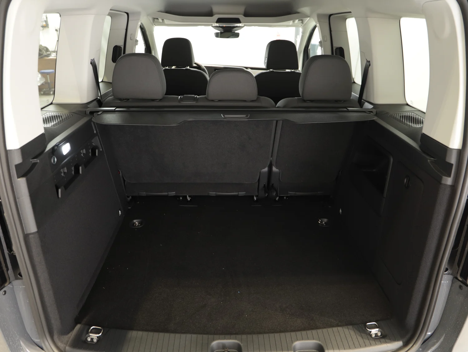 Bild eines Caddy TDI 4MOTION