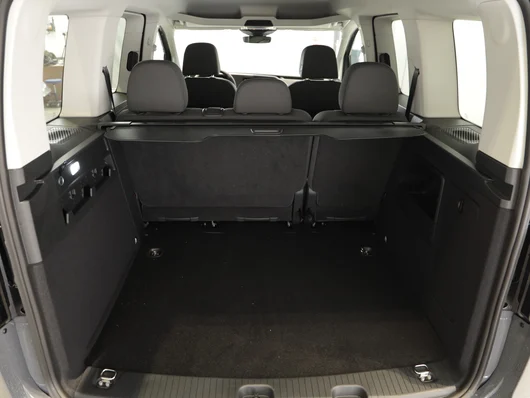 Bild eines Caddy TDI 4MOTION