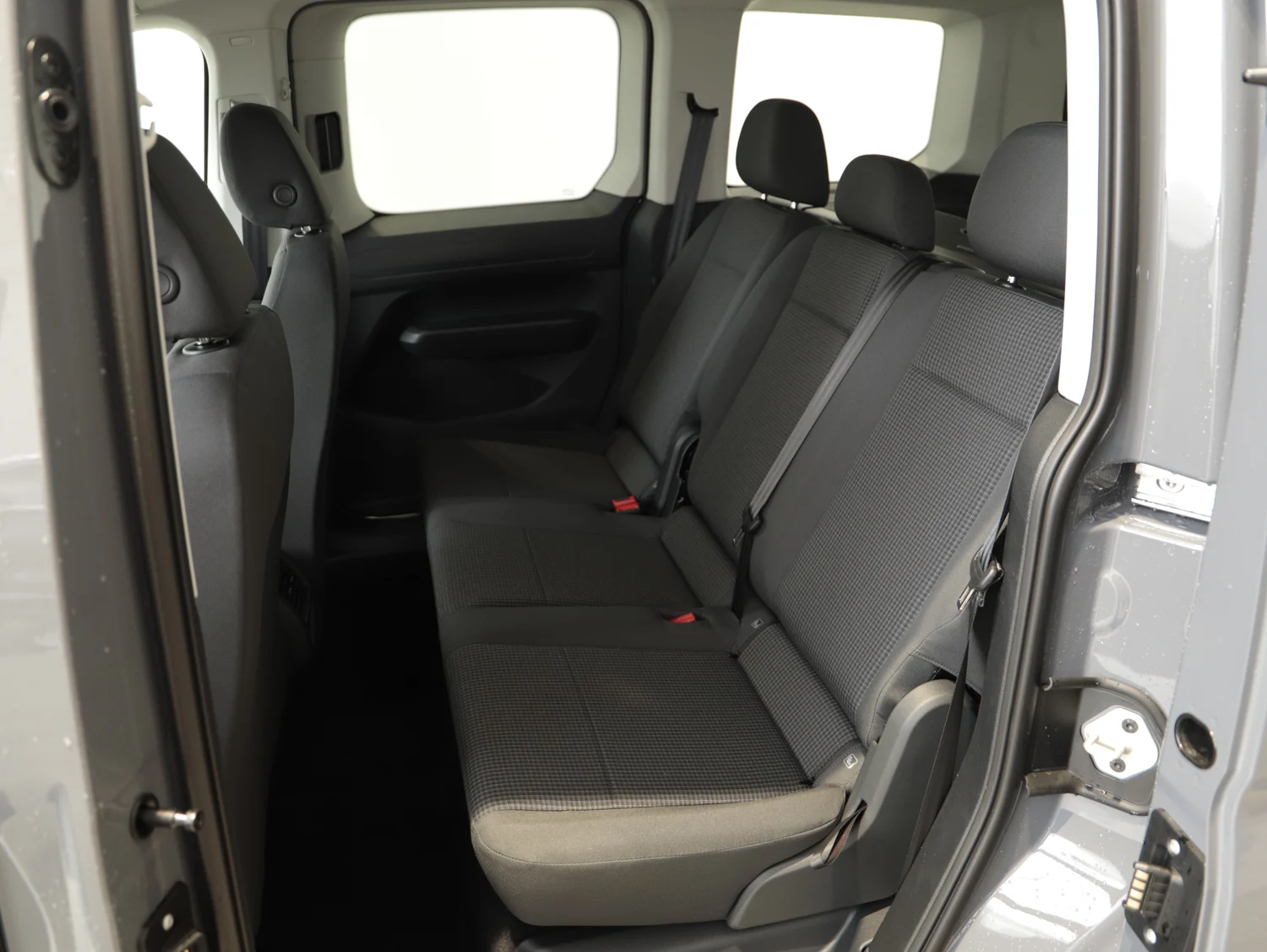 Bild eines Caddy TDI 4MOTION