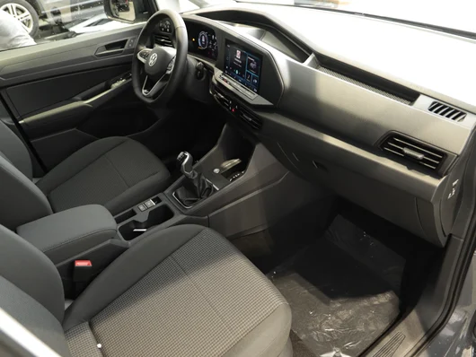 Bild eines Caddy TDI 4MOTION