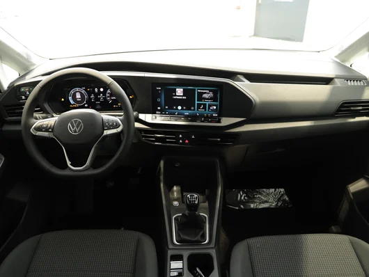 Bild eines Caddy TDI 4MOTION