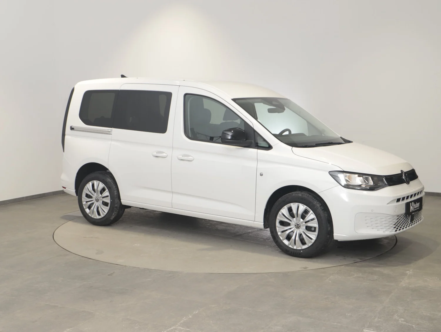 Bild eines Caddy TDI 4MOTION