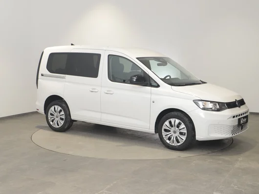 Bild eines Caddy TDI 4MOTION