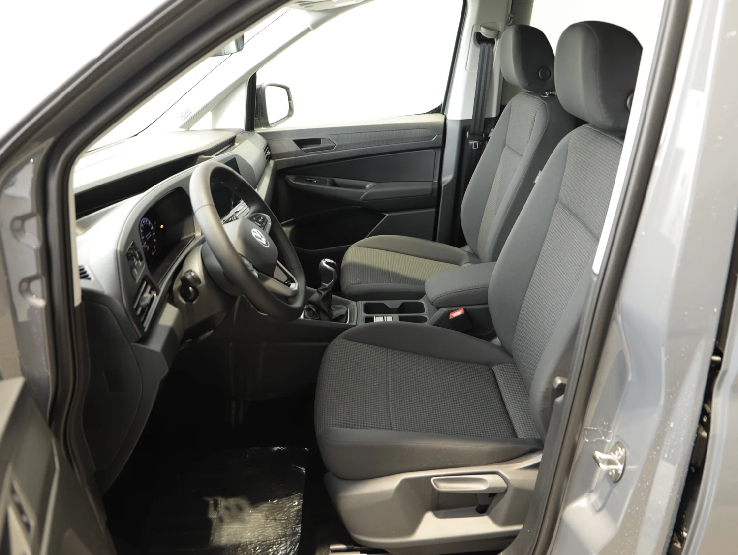 Bild eines Caddy TDI 4MOTION