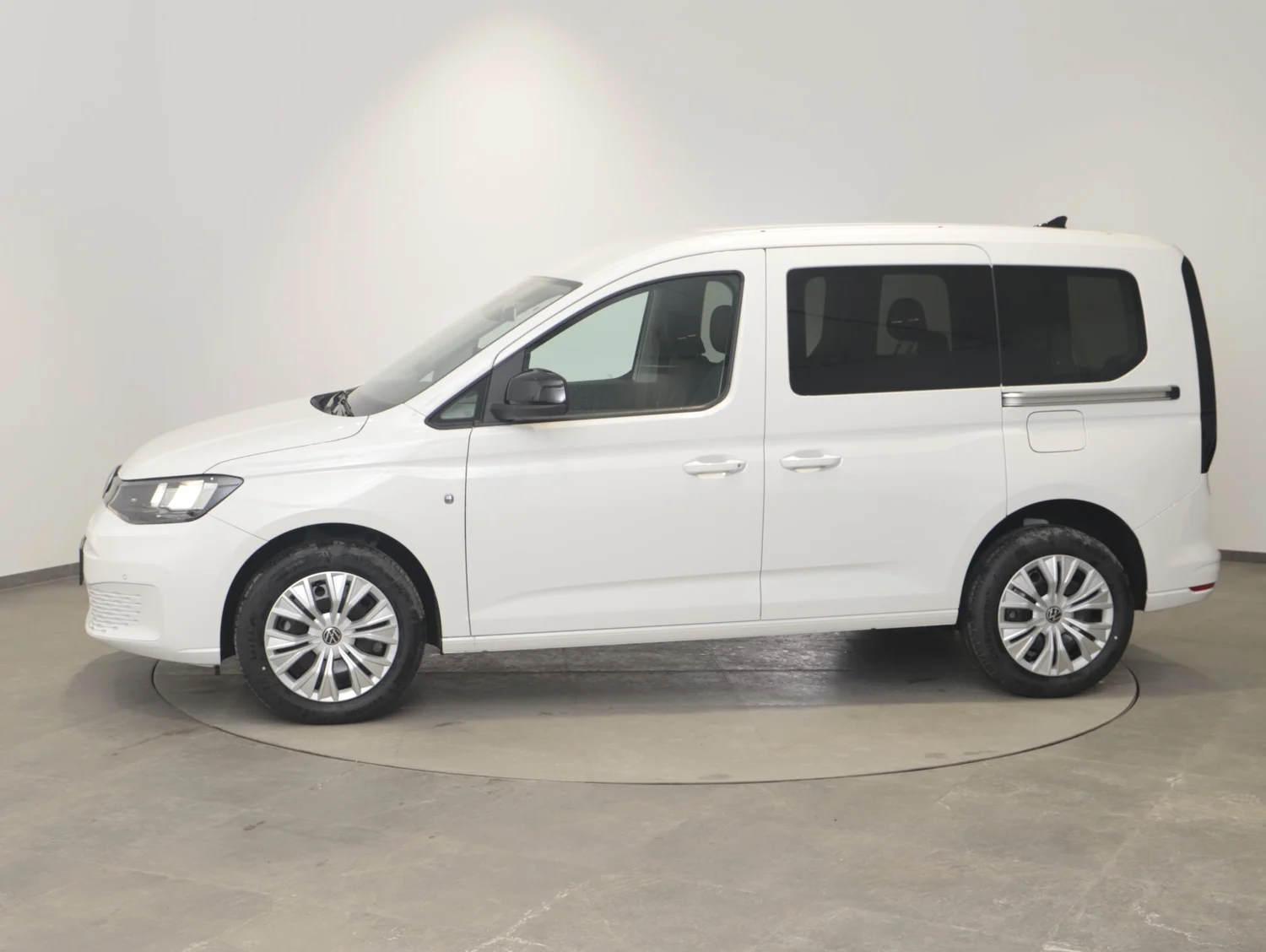 Bild eines Caddy TDI 4MOTION