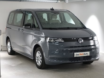 VW Multivan TDI
