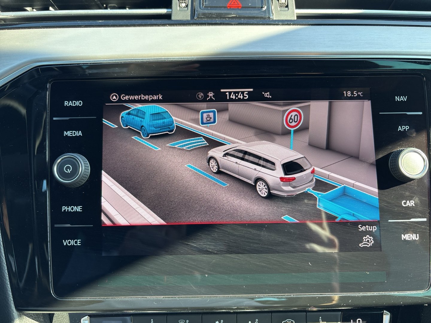 VW Passat Variant Highline TDI SCR DSG | Bild 16 von 26
