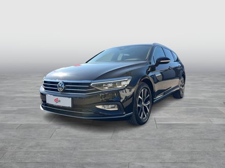 VW Passat Variant Highline TDI SCR DSG