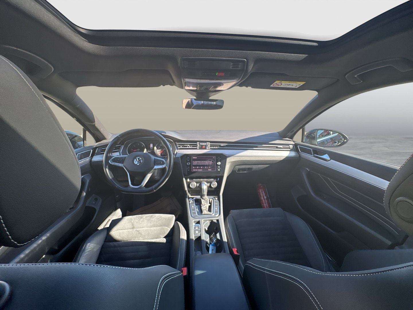VW Passat Variant Highline TDI SCR DSG | Bild 10 von 26