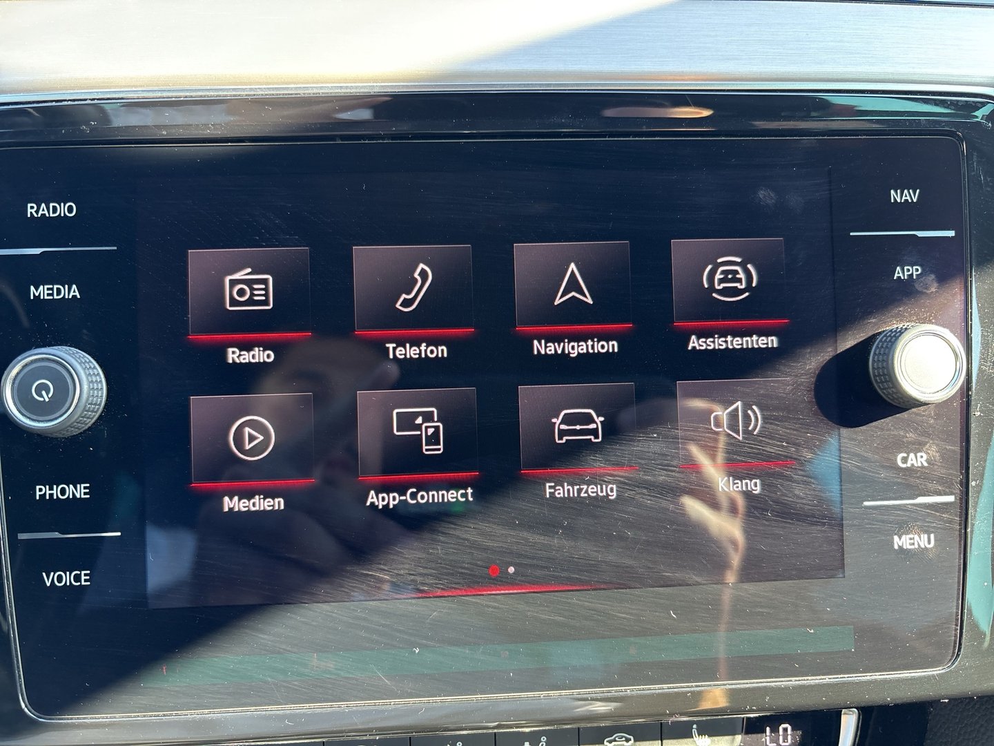 VW Passat Variant Highline TDI SCR DSG | Bild 15 von 26