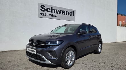 VW T-Cross Friends TSI DSG