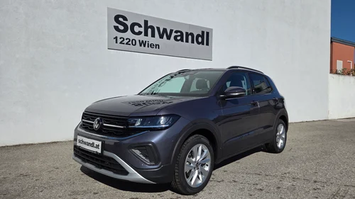 VW T-Cross Friends TSI DSG