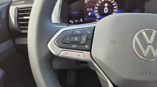 VW T-Cross Friends TSI DSG in 5W Rauchgrau Metallic