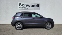 VW T-Cross Friends TSI DSG in 5W Rauchgrau Metallic