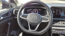 VW T-Cross Friends TSI DSG in 5W Rauchgrau Metallic