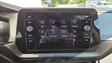 VW T-Cross Friends TSI DSG in 5W Rauchgrau Metallic