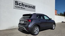 VW T-Cross Friends TSI DSG in 5W Rauchgrau Metallic