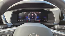 VW T-Cross Friends TSI DSG in 5W Rauchgrau Metallic