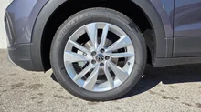 VW T-Cross Friends TSI DSG in 5W Rauchgrau Metallic