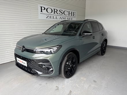 VW Tiguan Sport TDI 4MOTION DSG