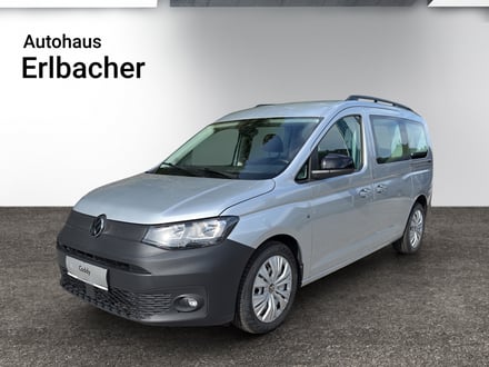 VW Caddy Maxi TDI 4MOTION