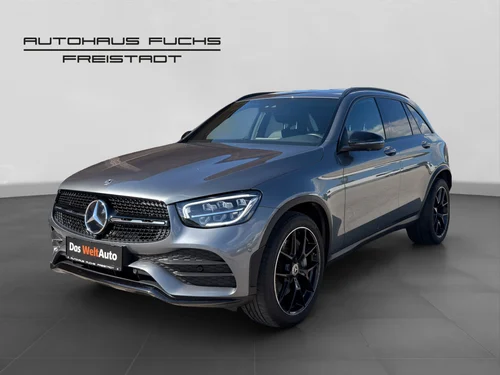 Mercedes GLC GLC 220 d 4Matic