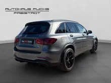 Mercedes GLC GLC 220 d 4Matic in mittelgrau - normal