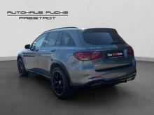 Mercedes GLC GLC 220 d 4Matic in mittelgrau - normal