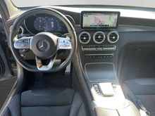 Mercedes GLC GLC 220 d 4Matic in mittelgrau - normal