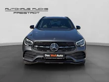 Mercedes GLC GLC 220 d 4Matic in mittelgrau - normal