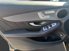 Mercedes GLC GLC 220 d 4Matic in mittelgrau - normal