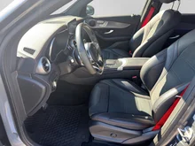Mercedes GLC GLC 220 d 4Matic in mittelgrau - normal